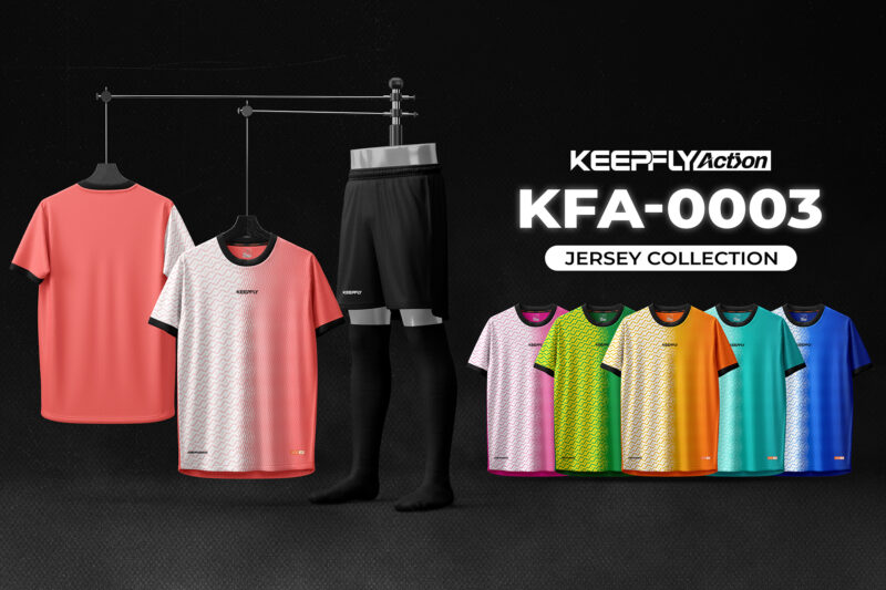 Bộ áo bóng đá KFA-0003