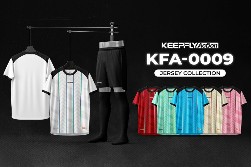 Bộ áo bóng đá KFA-0009