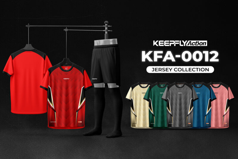 Bộ áo bóng đá KFA-0012