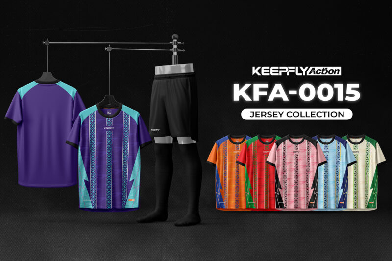 Bộ áo bóng đá KFA-0015