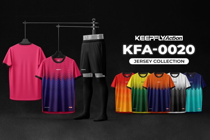 Bộ áo bóng đá KFA-0020