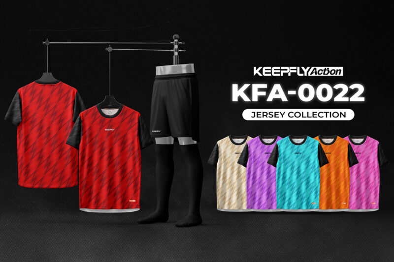 Bộ áo bóng đá KFA-0022