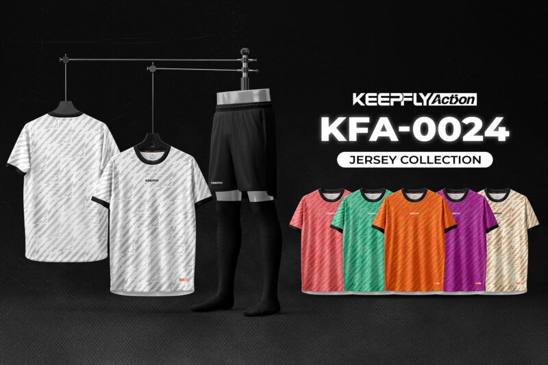 Bộ áo bóng đá KFA-0024