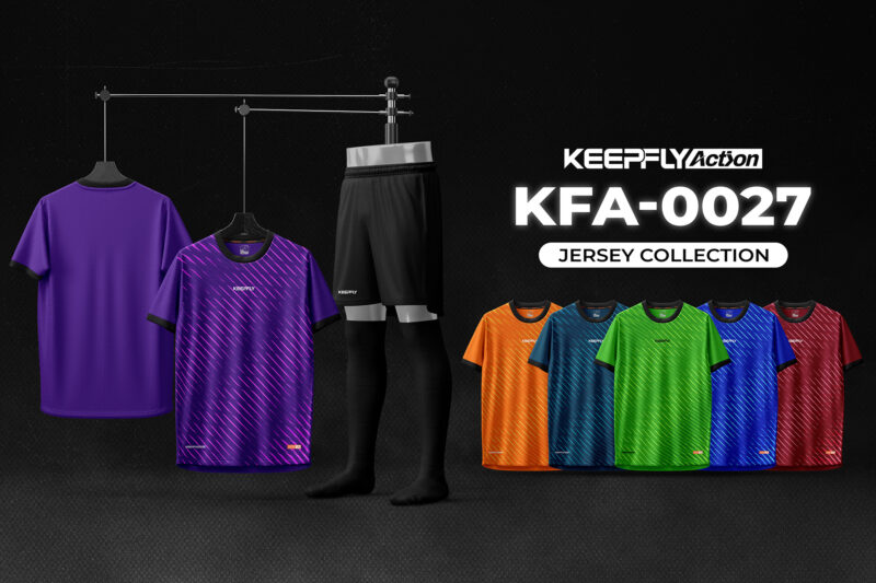 Bộ áo bóng đá KFA-0027