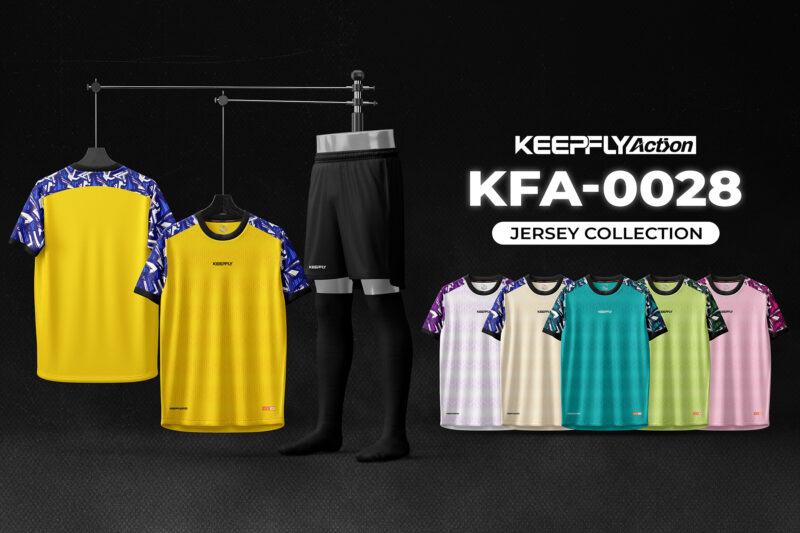 Bộ áo bóng đá KFA-0028