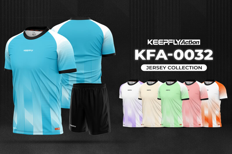 Bộ áo bóng đá KFA-0032