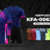Bộ áo bóng đá KFA-0063-V2