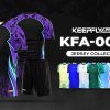Bộ áo bóng đá KFA-0065